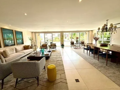 Apartamento com 5 Quartos à venda, 342m² no Jardim Botânico, Rio de Janeiro
