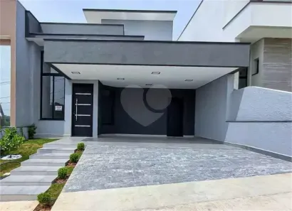 Casa de Condomínio com 3 Quartos à venda, 145m² no Jardim Villagio Milano, Sorocaba