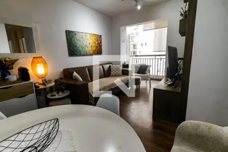 Apartamento com 3 Quartos à venda, 64m² no Jardim Caboré, São Paulo
