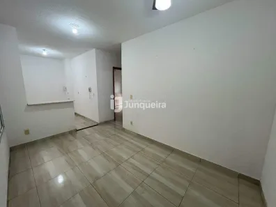 Apartamento com 2 Quartos para alugar, 45m² no Jardim São Francisco, Piracicaba