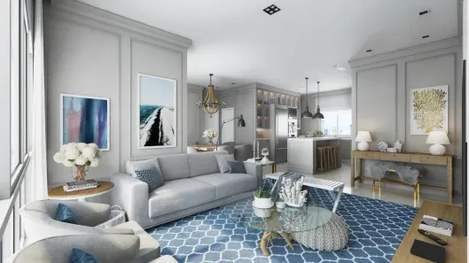 Apartamento com 4 Quartos à venda, 123m² no Centro, Balneário Camboriú
