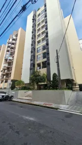 Apartamento com 2 Quartos para alugar, 110m² no Aparecida, Santos