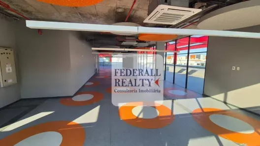 Sala Comercial para alugar, 431m² no Barra da Tijuca, Rio de Janeiro