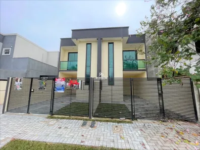 Sobrado com 2 Quartos à venda, 82m² no Cidade Industrial, Curitiba