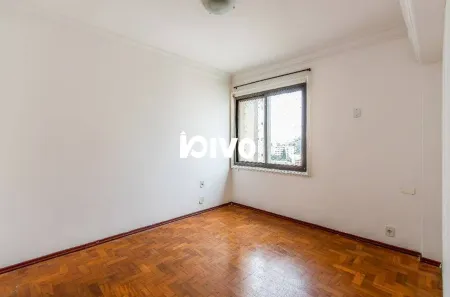 Apartamento com 3 Quartos para alugar, 90m² no Vila Clementino, São Paulo