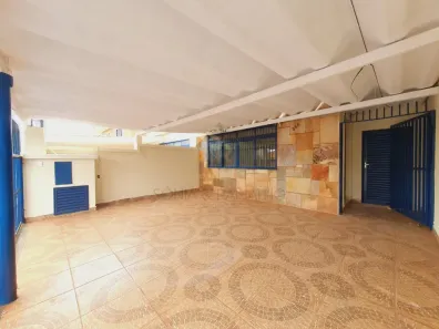 Casa com 2 Quartos para alugar, 102m² no Parque dos Bandeirantes, Ribeirão Preto