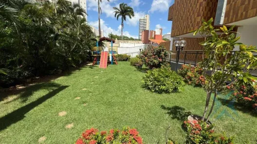 Apartamento com 4 Quartos à venda, 146m² no Guararapes, Fortaleza