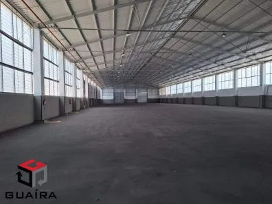 Galpão/Depósito/Armazém à venda, 4410m² no Parque Novo Mundo, São Paulo