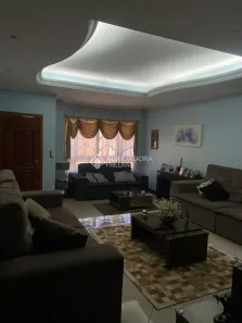 Sobrado com 3 Quartos à venda, 315m² no Campestre, Santo André