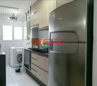 Apartamento com 2 Quartos à venda, 68m² no Jardim Flor da Montanha, Guarulhos