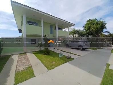 Casa de Condomínio com 5 Quartos para alugar, 500m² no Vila de Abrantes (Abrantes), Camaçari