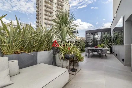 Cobertura com 3 Quartos à venda, 550m² no Santa Cecília, São Paulo