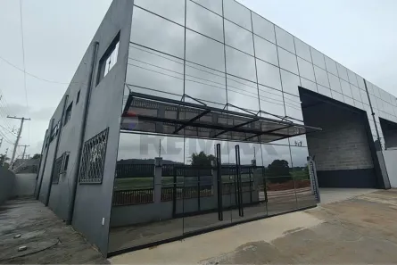 Galpão/Depósito/Armazém para alugar, 350m² no Jardim Santa Fe, Bom Jesus dos Perdões