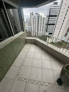 Apartamento com 3 Quartos à venda, 130m² no Ondina, Salvador