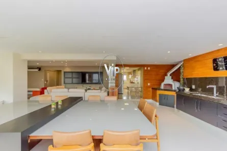 Apartamento com 4 Quartos à venda, 250m² no Vila Mariana, São Paulo