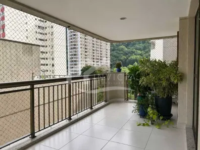 Apartamento com 3 Quartos à venda, 127m² no Botafogo, Rio de Janeiro