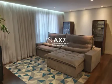 Apartamento com 2 Quartos para venda ou aluguel, 98m² no Jardim Taquaral, São Paulo