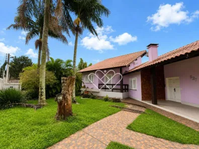 Imóvel Comercial com 3 Quartos para alugar, 300m² no Oriço, Gravataí