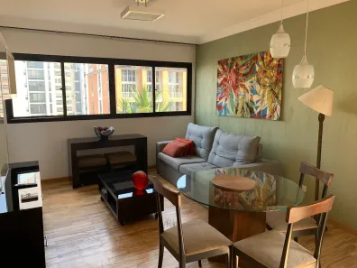 Apartamento com 2 Quartos à venda, 84m² no Vila Olímpia, São Paulo