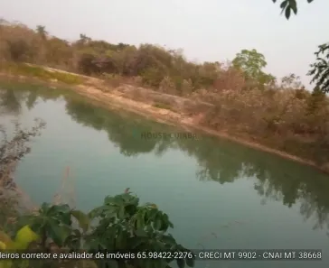 Fazenda/Sítio com 1 Quarto à venda, 45m² no Área Rural de Várzea Grande, Várzea Grande