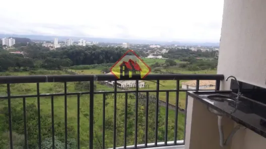 Apartamento com 3 Quartos à venda, 95m² no Parque Paduan, Taubaté