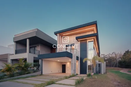 Casa de Condomínio com 4 Quartos à venda, 267m² no Condomínio Belvedere II, Cuiabá