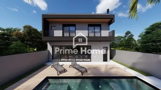 Casa de Condomínio com 3 Quartos à venda, 278m² no Jardim São Marcos, Valinhos