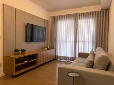 Apartamento com 2 Quartos à venda, 48m² no Tatuapé, São Paulo