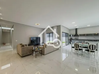 Casa de Condomínio com 3 Quartos à venda, 305m² no Parque Terra Nova II, São Bernardo do Campo