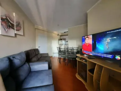 Apartamento com 2 Quartos à venda, 49m² no São João Clímaco, São Paulo