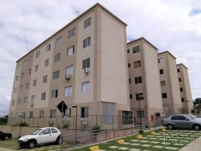 Apartamento com 2 Quartos à venda, 41m² no Santo Afonso, Novo Hamburgo