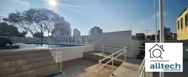 Apartamento com 1 Quarto à venda, 31m² no Vila Santa Clara, São Paulo