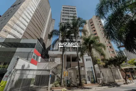 Apartamento com 1 Quarto à venda, 34m² no Bela Vista, São Paulo