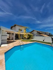 Casa de Condomínio com 3 Quartos à venda, 400m² no Vilas do Atlântico, Lauro de Freitas