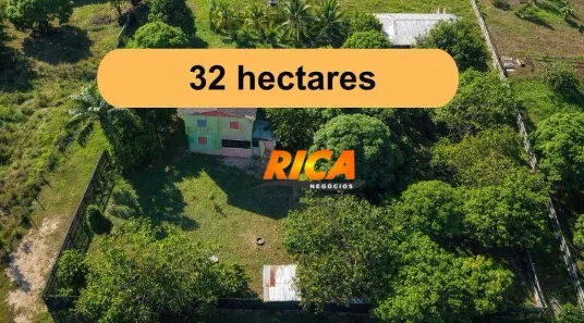 Fazenda/Sítio à venda, 320000m² no Área Rural de Porto Velho, Porto Velho