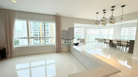 Apartamento com 3 Quartos à venda, 185m² no Campo Belo, São Paulo