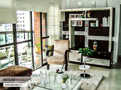 Apartamento com 3 Quartos para alugar, 104m² no Jardim Vila Mariana, São Paulo