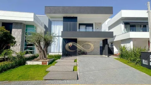 Casa de Condomínio com 3 Quartos à venda, 220m² no São Vicente, Gravataí