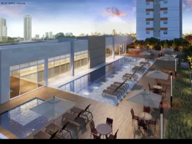 Apartamento com 3 Quartos à venda, 95m² no Vila Mogilar, Mogi das Cruzes