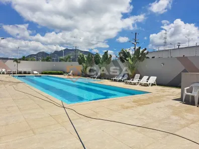 Apartamento com 2 Quartos à venda, 55m² no Maringá, Serra