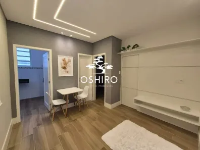 Apartamento com 2 Quartos à venda, 55m² no Boqueirão, Santos
