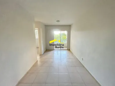 Apartamento com 2 Quartos para alugar, 50m² no Buritis, Belo Horizonte