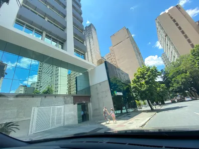 Sala Comercial com 1 Quarto para alugar, 28m² no Centro, Belo Horizonte