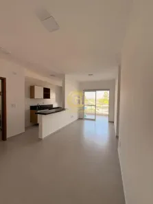 Apartamento com 3 Quartos para alugar, 79m² no Loteamento Villa Branca, Jacareí