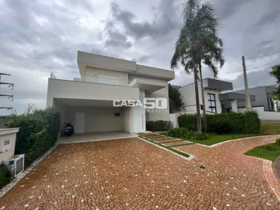 Casa de Condomínio com 5 Quartos à venda, 354m² no Swiss Park, Campinas