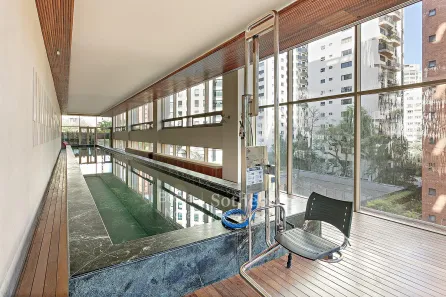 Apartamento com 2 Quartos à venda, 91m² no Jardim Europa, São Paulo