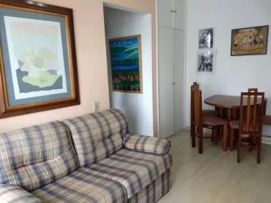 Apartamento com 1 Quarto à venda, 58m² no Jardim Paulista, São Paulo