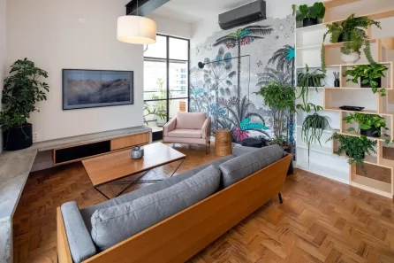 Cobertura com 1 Quarto para alugar, 103m² no Barra Funda, São Paulo