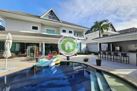 Casa com 5 Quartos para alugar, 800m² no Barra da Tijuca, Rio de Janeiro