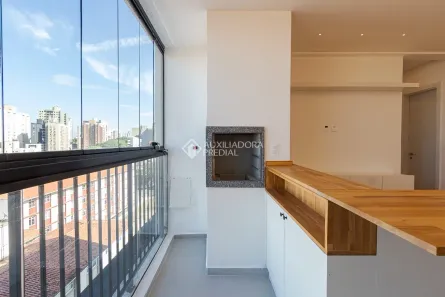 Apartamento com 2 Quartos à venda, 56m² no Água Verde, Curitiba